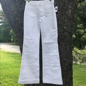 GAP long bell bottoms